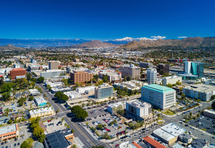 city of san bernardino